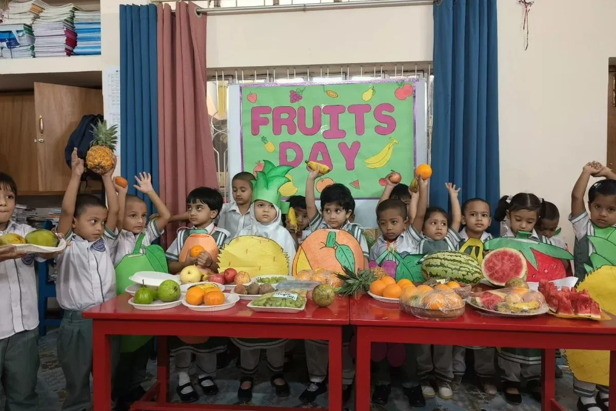 Our children at An-Noor Islamic English School