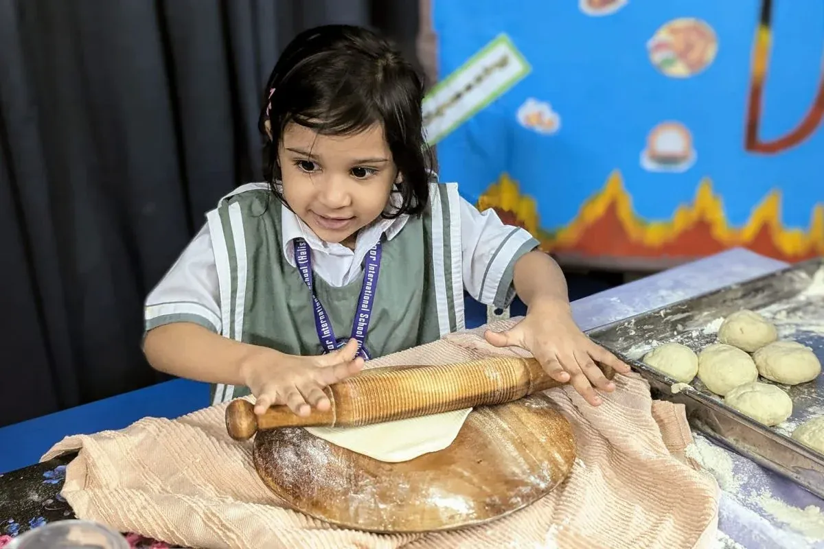 Our children at An-Noor Islamic English School